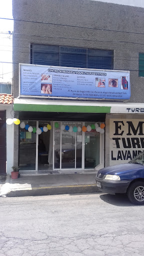 Centro De Masajes Terapeuticos Y Esteticos