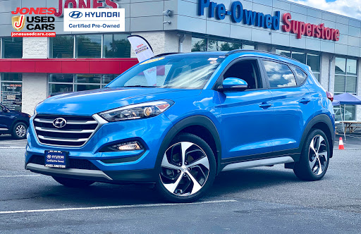 Used Car Dealer «Jones Used Cars», reviews and photos, 1413 Belair Rd, Bel Air, MD 21014, USA