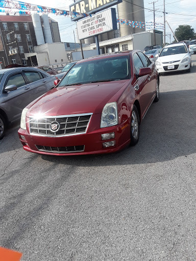 Used Car Dealer «Car-Mart of Hopkinsville», reviews and photos, 2010 S Walnut St, Hopkinsville, KY 42240, USA