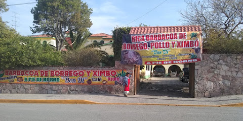 Barbacoa de Borrego y pollo ,ximbo. Don Di” - Heroico Colegio Militar 35-31, Centro, 42330 Zimapán, Hgo., Mexico