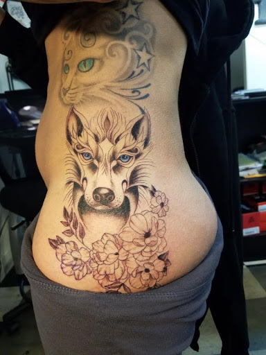 Find sexy tattoo ideas for women for your next unique tattoo in Pelham at Tattoo Fever