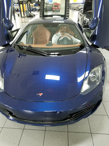 Mercedes Benz Dealer «Park Place Motorcars Mercedes-Benz Grapevine», reviews and photos, 1300 Texan Trail, Grapevine, TX 76051, USA