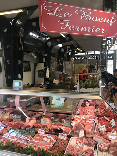 Boucherie Le Bœuf Fermier Paris