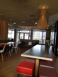 Atmosphère du Restauration rapide McDonald's à Cesson-Sévigné - n°16