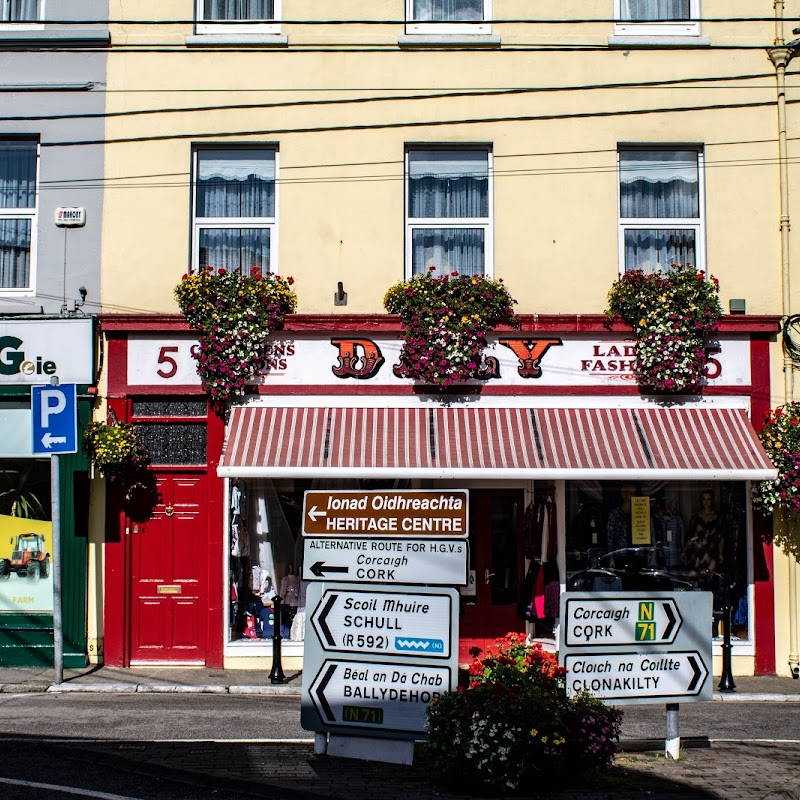 Daly's womens clothing, bridge st., skibbereen