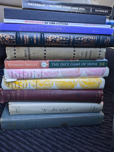 Used Book Store «Browsers Bookstore», reviews and photos, 1425 Pacific Blvd SE, Albany, OR 97321, USA