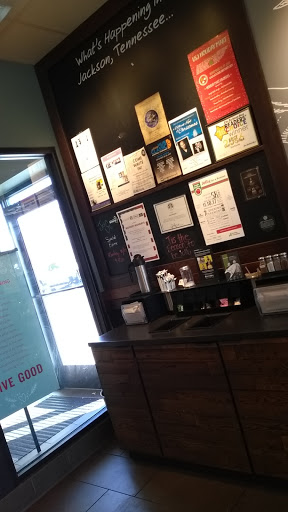 Coffee Shop «Starbucks», reviews and photos, 2034 N Highland Ave, Jackson, TN 38305, USA
