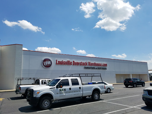 Furniture Store «Louisville Overstock Furniture Warehouse», reviews and photos, 1050 E Lewis and Clark Pkwy, Clarksville, IN 47129, USA