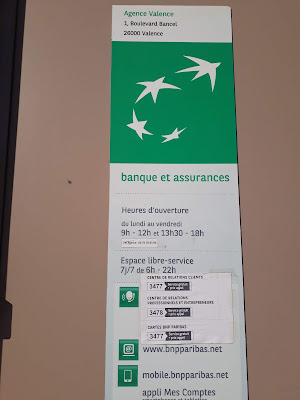 BNP Paribas - Valence à Valence