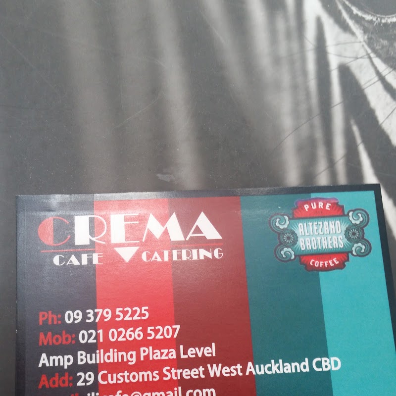Crema Cafe & Catering