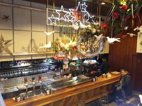 Cafetería Stella