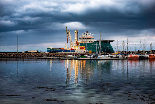 Peterhead Marina Bay Holiday Park