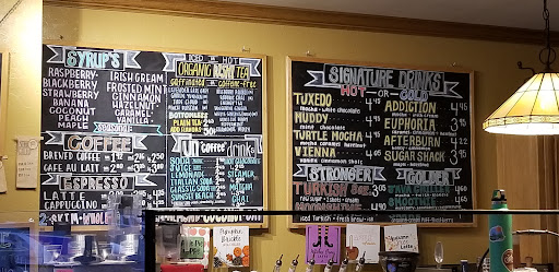 Coffee Shop «Coffee Corner Bistro», reviews and photos, 102 Main St, Kewaskum, WI 53040, USA