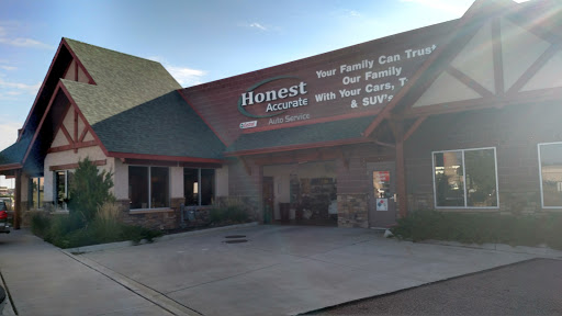 Auto Repair Shop «Honest Accurate Auto Service- East», reviews and photos, 3905 Tutt Blvd, Colorado Springs, CO 80922, USA