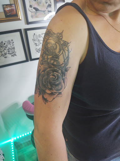 Find simple tattoo ideas for women for your next unique tattoo in Goose Creek at Red Kirin Tattoo