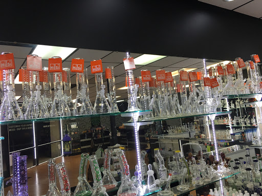 Tobacco Shop «Wicked smoke shop & Vape», reviews and photos, 2591 S Bascom Ave, Campbell, CA 95008, USA