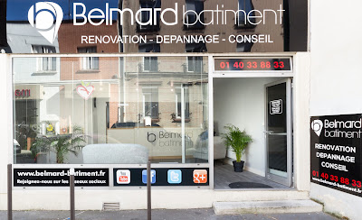 Belmard Bâtiment Dépannage et Rénovation à Vincennes à Vincennes