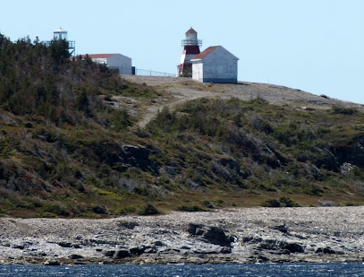 ケッペル島灯台