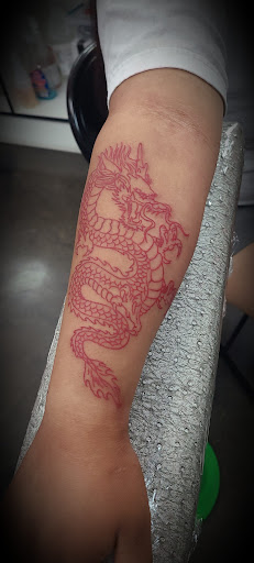 Explore tattoo ideas for siblings, creative tattoo ideas in Garden Grove, available at Dr. Tattoo Studio