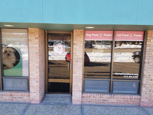 My Pet Food Store - Loves Park, 6132 E Riverside Blvd, Loves Park, IL 61111, USA, 