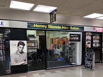 Honey Blonde Hair Salon