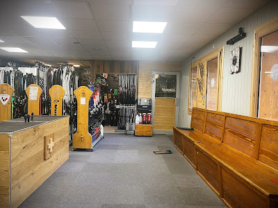 Sport 2000 Balcons du Bettex à Les Menuires