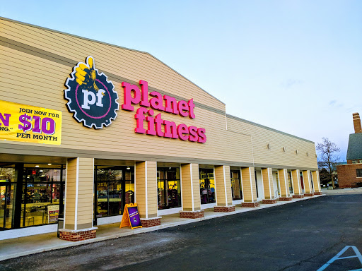 Gym «Planet Fitness», reviews and photos, 34634 Warren Rd, Westland, MI 48185, USA