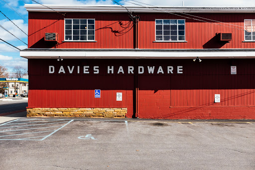 Hardware Store «Davies Hardware Inc», reviews and photos, 806 Main St, Poughkeepsie, NY 12603, USA