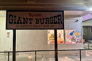 Bartels Giant Burger image