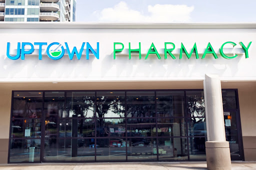 Pharmacy «Cedra Pharmacy», reviews and photos, 1607 S Post Oak Ln, Houston, TX 77056, USA