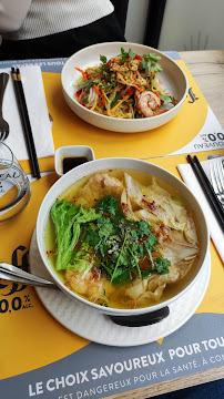 Soupe du Restaurant vietnamien Brasserie Saigon à Paris - n°17