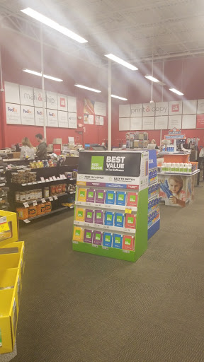 Office Supply Store «Office Depot», reviews and photos, 2651 E Franklin Blvd, Gastonia, NC 28056, USA