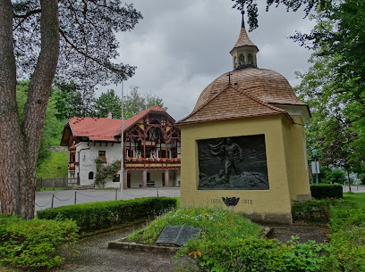Bergisel-Kreuzkapelle