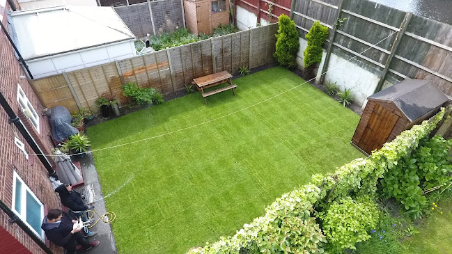 Reviews of Green At Home ltd in London - Landscaper