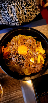 Bibimbap du Restaurant coréen Misa Bulgogi 미사 불고기 à Paris - n°11