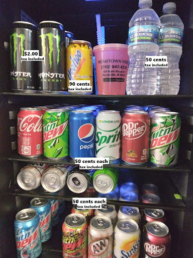 Movie Rental Store «Hometown Video», reviews and photos, 656 Main St, Brookville, IN 47012, USA