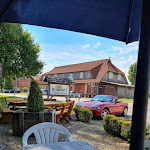 Photo n°1 de l'avis de Angelika.r fait le 05/08/2022 à 20:50 sur le  Imbiss am Funkturm à Bergen