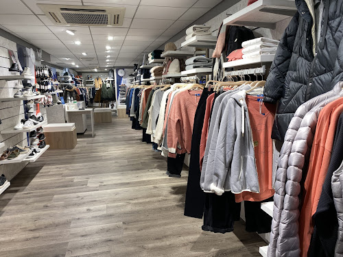 Magasin de chaussures Tbs Quimper Quimper