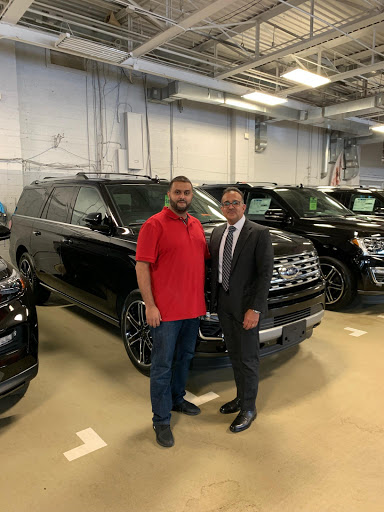 Ford Dealer «Jorgensen Ford Sales Inc», reviews and photos, 8333 Michigan Ave, Detroit, MI 48210, USA