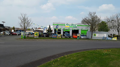 Feu Vert à Forbach