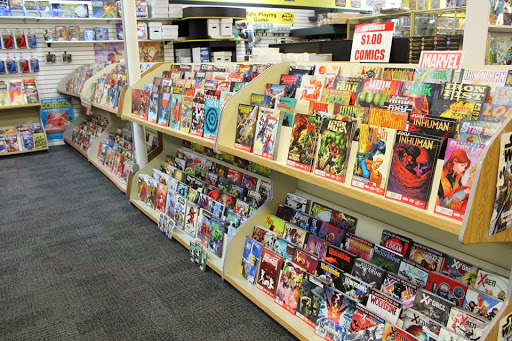 Comic Book Store «TBS Comics Inc», reviews and photos, 6873 N 9th Ave, Pensacola, FL 32504, USA