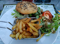 Plats et boissons du Restaurant de grillades à la française Le Bistrot des Forges à Orlu - n°12