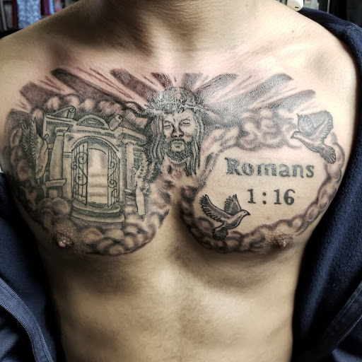 Explore pumpkin tattoo ideas, creative tattoo ideas in Erie, available at EliKingInk