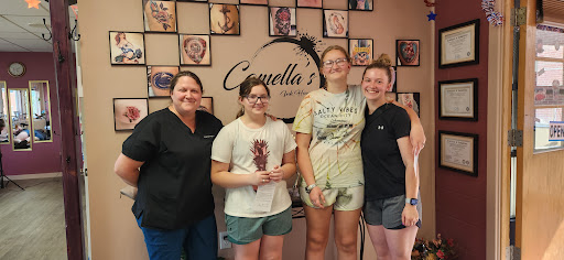 Explore stephen king tattoo ideas, creative tattoo ideas in Jersey Shore, available at Camellas Ink House