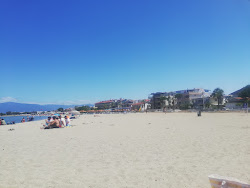 Oren beach'in fotoğrafı imkanlar alanı