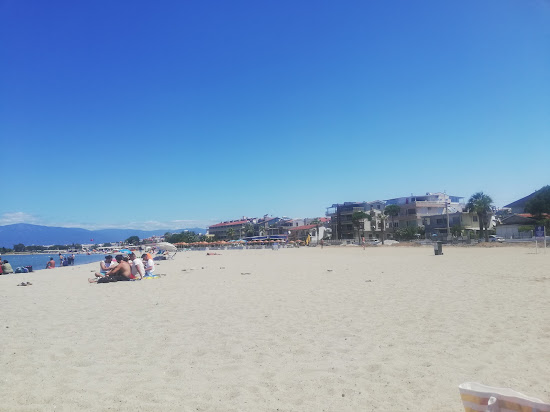 Oren beach