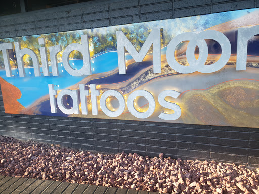 Explore mtb tattoo ideas, creative tattoo ideas in Paducah, available at Third Moon Tattoos