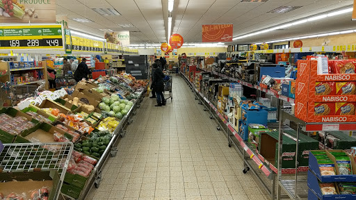 Supermarket «ALDI», reviews and photos, 15111 Woodward Ave, Highland Park, MI 48203, USA