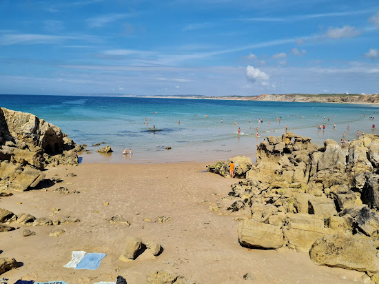 Praia Baleal - Norte