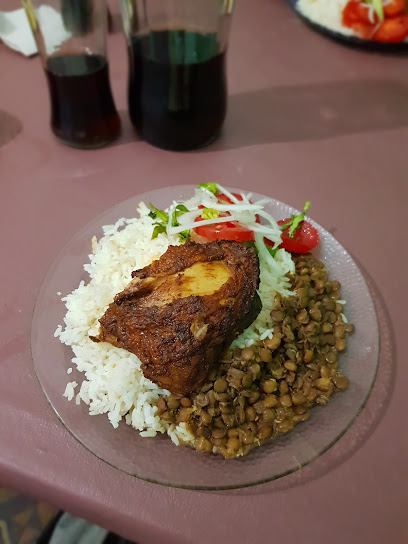 Restaurant peruanos